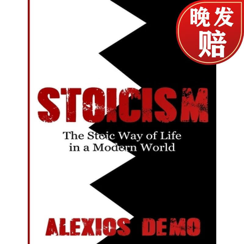 【4周达】stoicism: the stoic way of life in a modern world