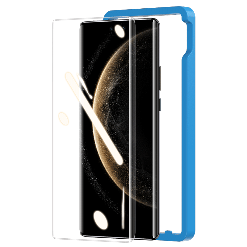 �׾���YJING������ ��ΪMate70Pro�ֻ�Ĥȫ��UV�ֻ�Ĥmate70pro+/70RS�Ƿ���ʦȫ������ֻ����屣��Ĥ������ˤ ȫ͸������UV�ֻ�Ĥ[2Ƭװ]+��Ĥ����һ�� 42.41Ԫ