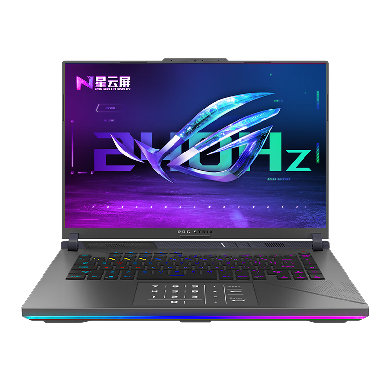 ROG 玩家国度 枪神8  16英寸游戏本 （ i9-14900HX、16GB、1TB、RTX4060）