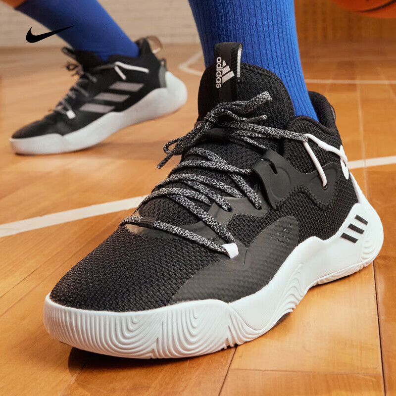 耐克(nike)篮球鞋男鞋春季新款休闲鞋harden哈登3代实战训练运动鞋gy