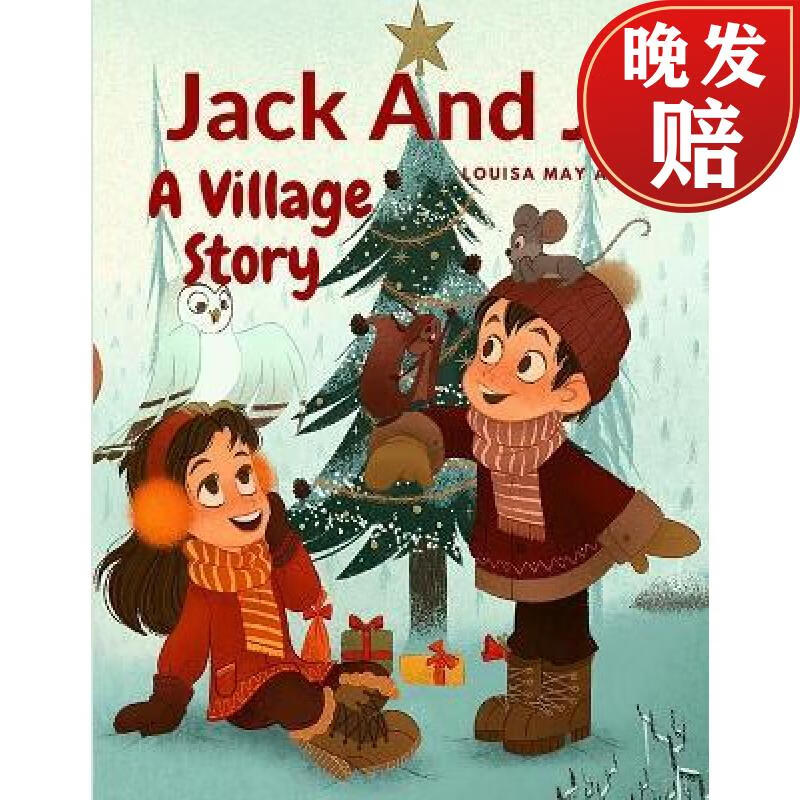 【4周达】jack and jill: a village story