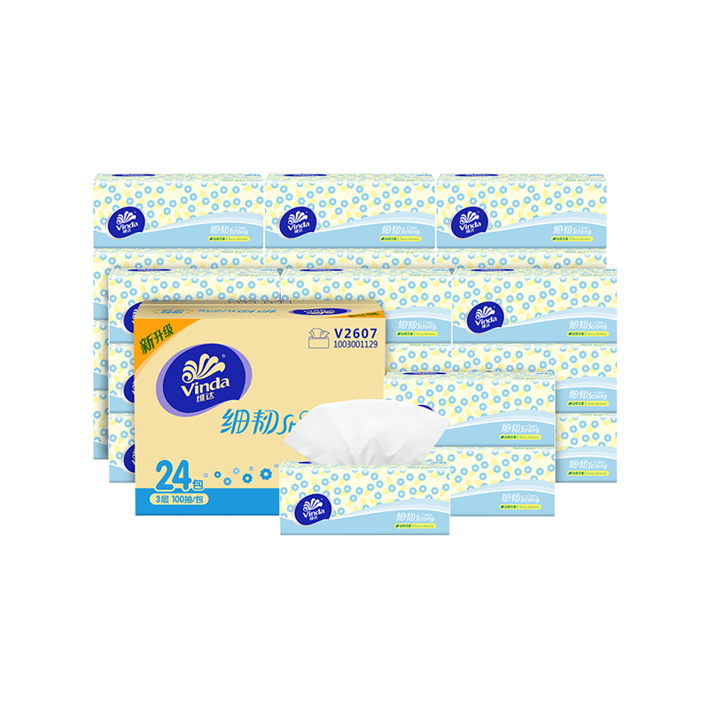 Vinda/ά ϸ100 3S ֽ 24 29.9Ԫ