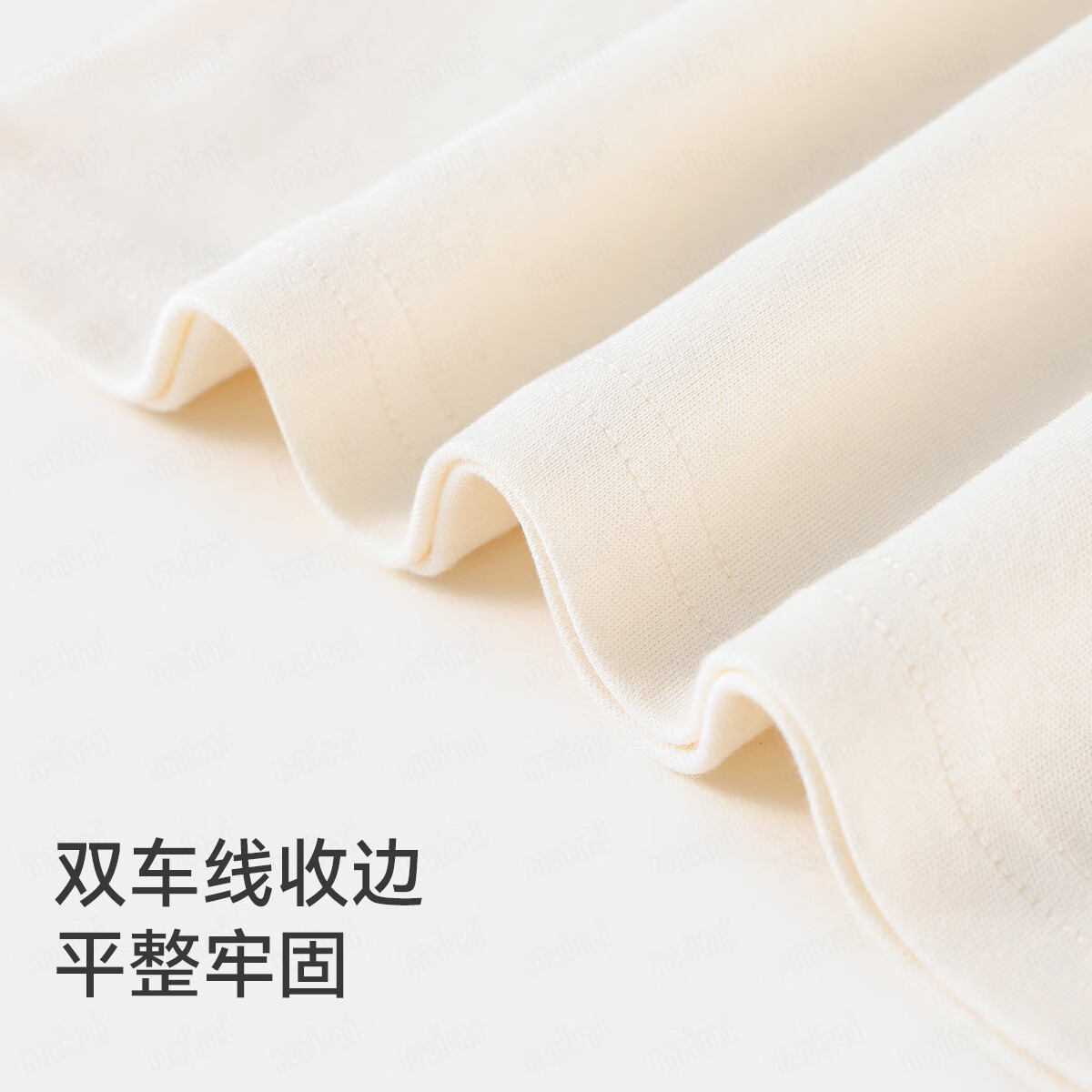 MQDMINI童装儿童睡衣女童家居服男童秋衣秋裤套装宝宝纯棉舒适长袖衣服 森林盟友甜美粉 100
