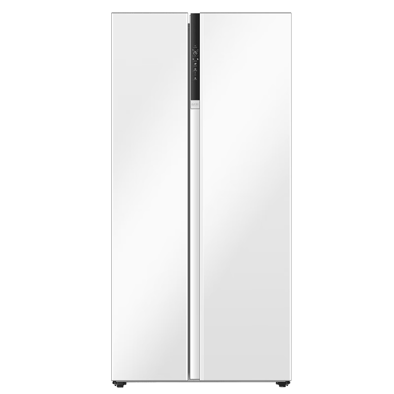 PLUS会员：Haier 海尔 冰箱 621升 对开门 BCD-621WLHSS95W9U1