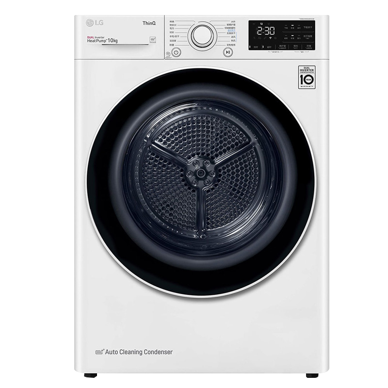 LG10KG�ȱ�ʽ��ɻ�����˫��Ƶ��Ͳ���ڳ������������������������ô������������˫����ë���� RH10V3AV4W��10�����ɻ�����ͬ� 4967.4Ԫ(������)
