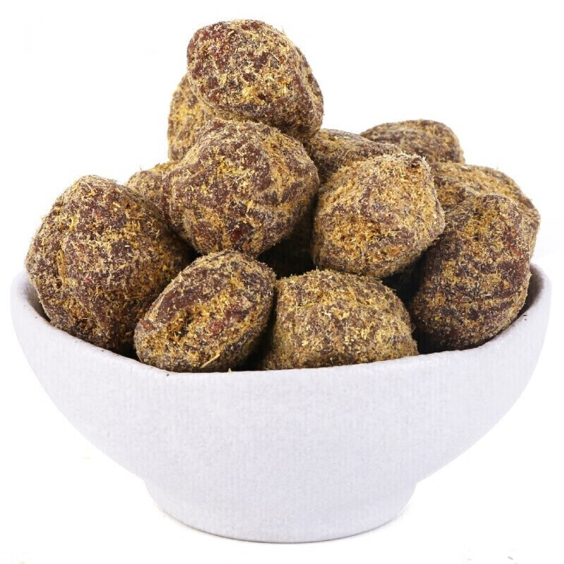 兜米呱 上海食品甘草话梅250g  香草话梅特产果脯果干话梅城隍庙