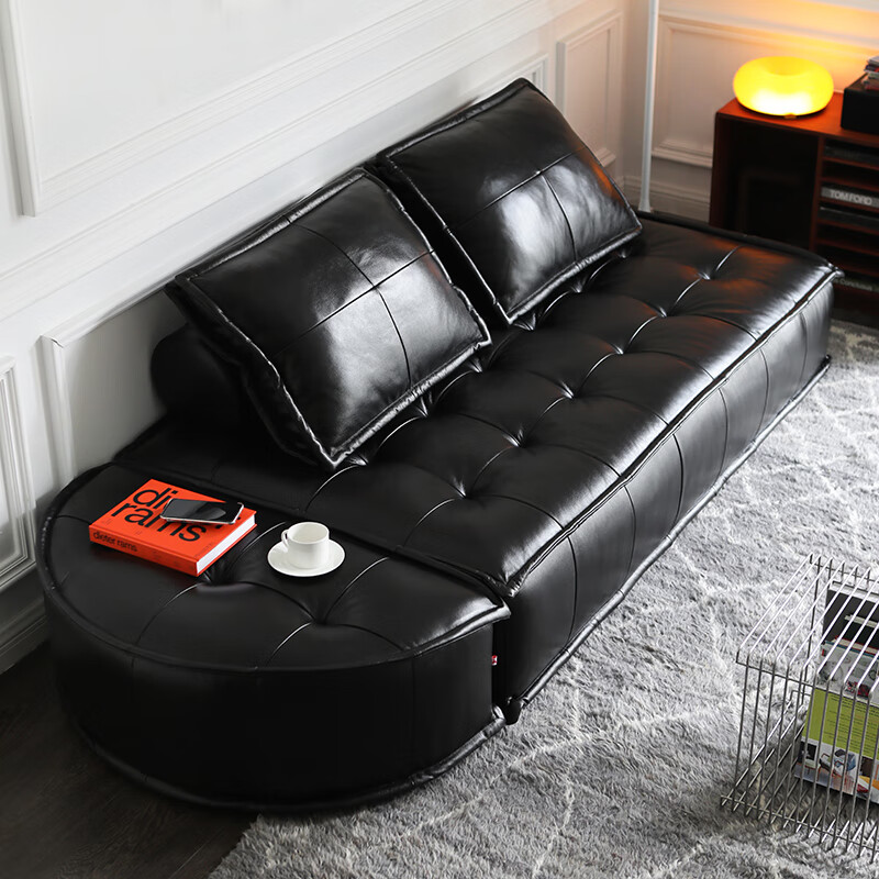 NORHOR原版北欧皮埃蒙特真皮沙发L号怎么样？体验后讲实情内幕？