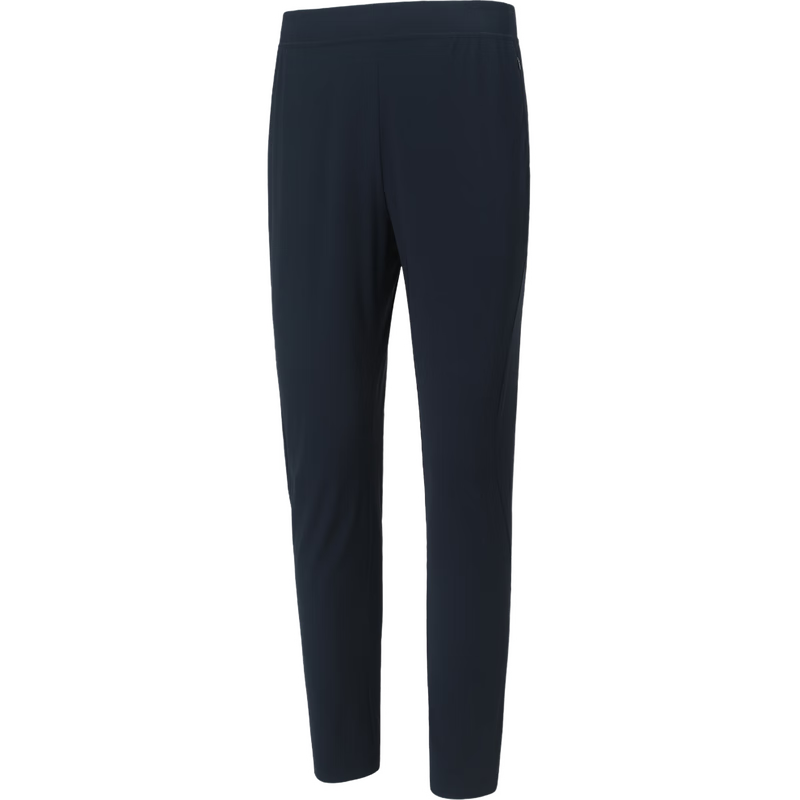 海丽汉森hh24秋新男款高倍防晒UPF100+凉感透气休闲针织长裤 藏青色 2XL