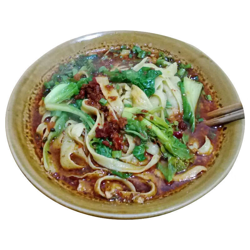 虎钢馋新鲜绿豆粉石磨锅巴米粉贵州铜仁黔江秀山酉阳龚滩农家手工土