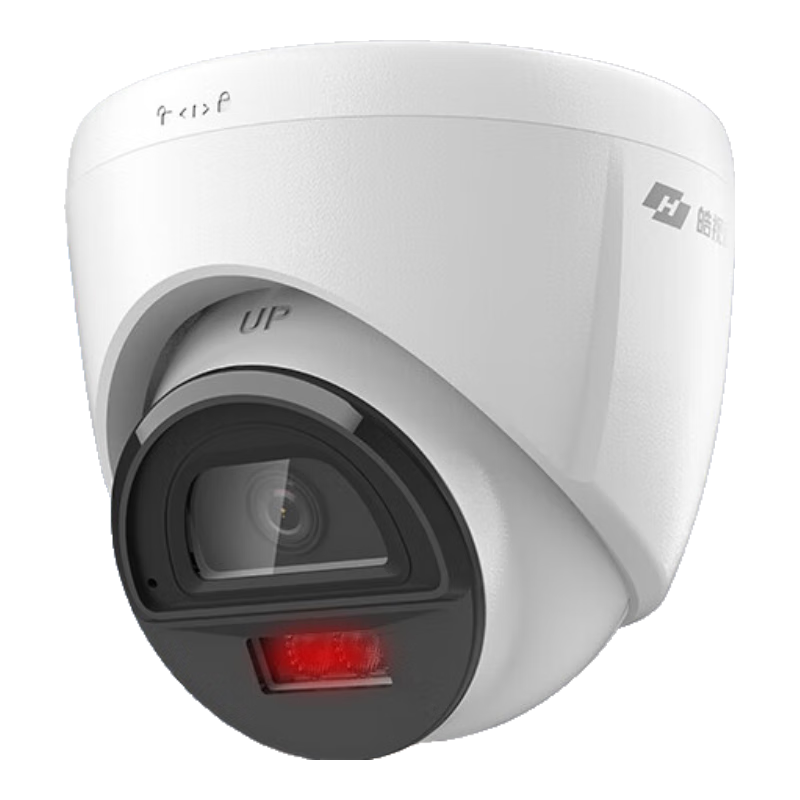 ���ڲ������������ӣ�HIKVISION�����ͨ�������ͷ����200������ֻ�Զ��POE���߹������ҹ�����������������豸 2.8MM