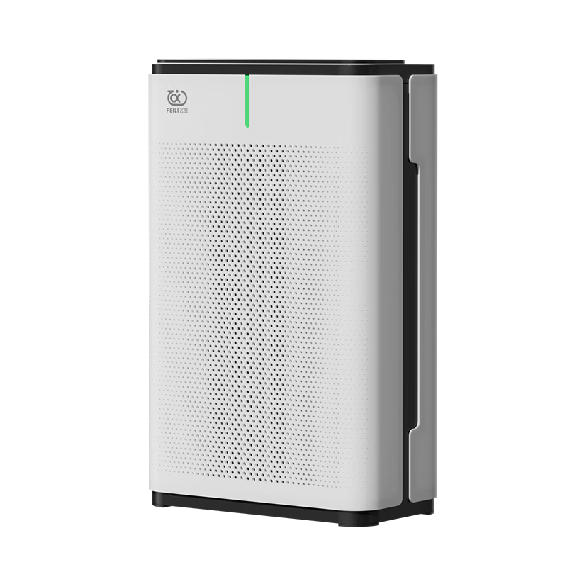 飞立（FEILI）空气净化器宠物家用吸猫毛浮毛负离子除臭杀菌消毒除甲醛FL-M1 m1尊享版【大面积多功能升级空气净化器】