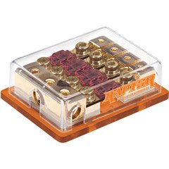 MetraRaptor 4 POSITION MINI ANL 保险丝