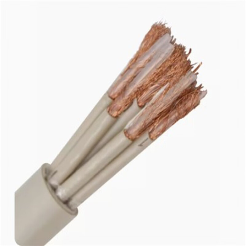 2兆同轴电缆rgb5芯同轴机房移动基站ddf线 syv75-2-5芯 机房2m专用线