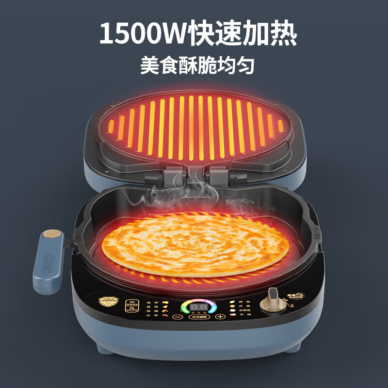 2026年三明治机别瞎买！实测这3款，做早餐快又香，后悔没早入！-图片2