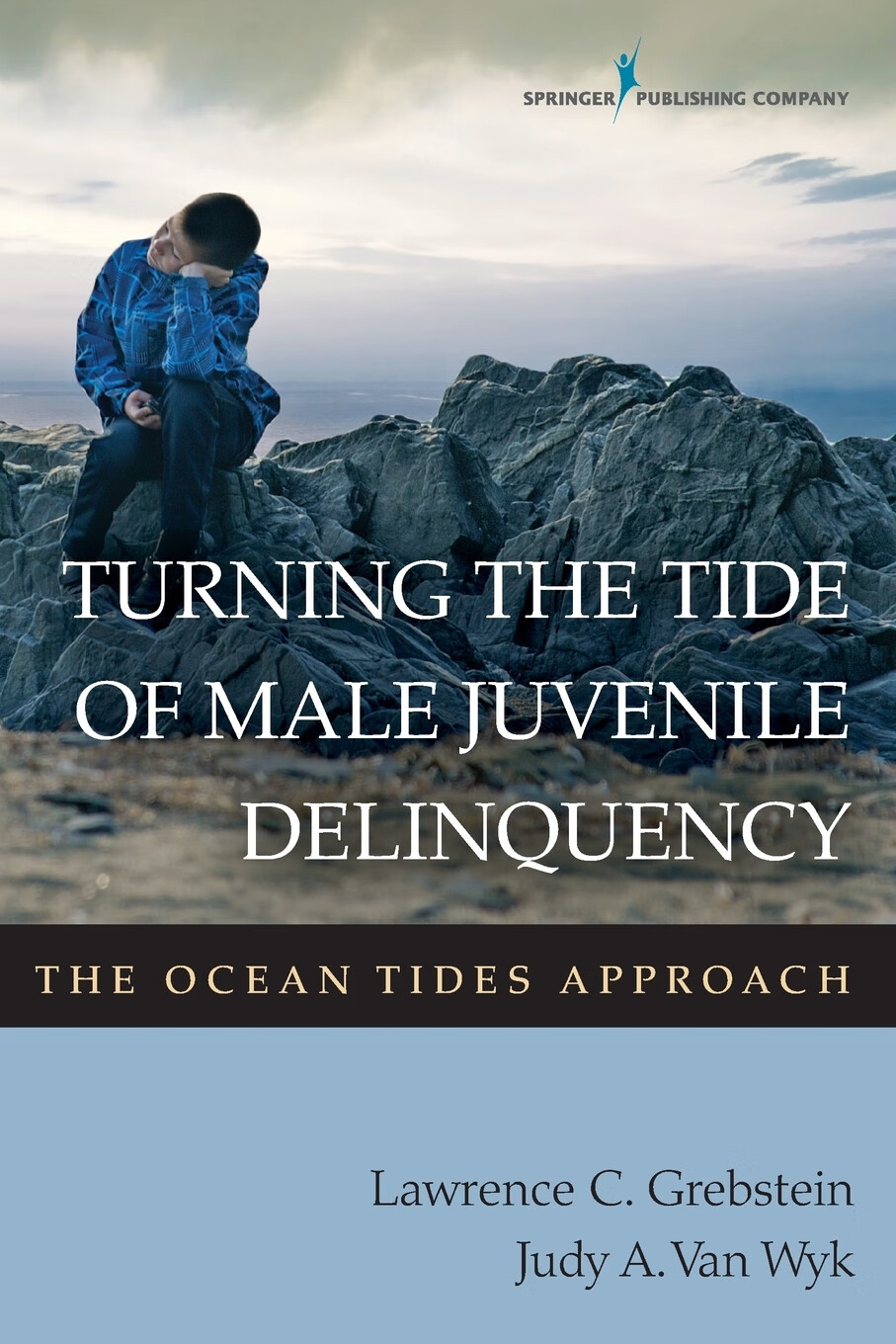 【预售 按需印刷】turning the tide of male juvenile delinquency