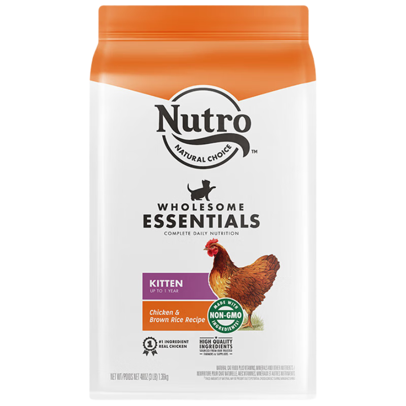 ��ʿȫ��Ӫ��ϵ��ȫ����è���������䷽3lb �������