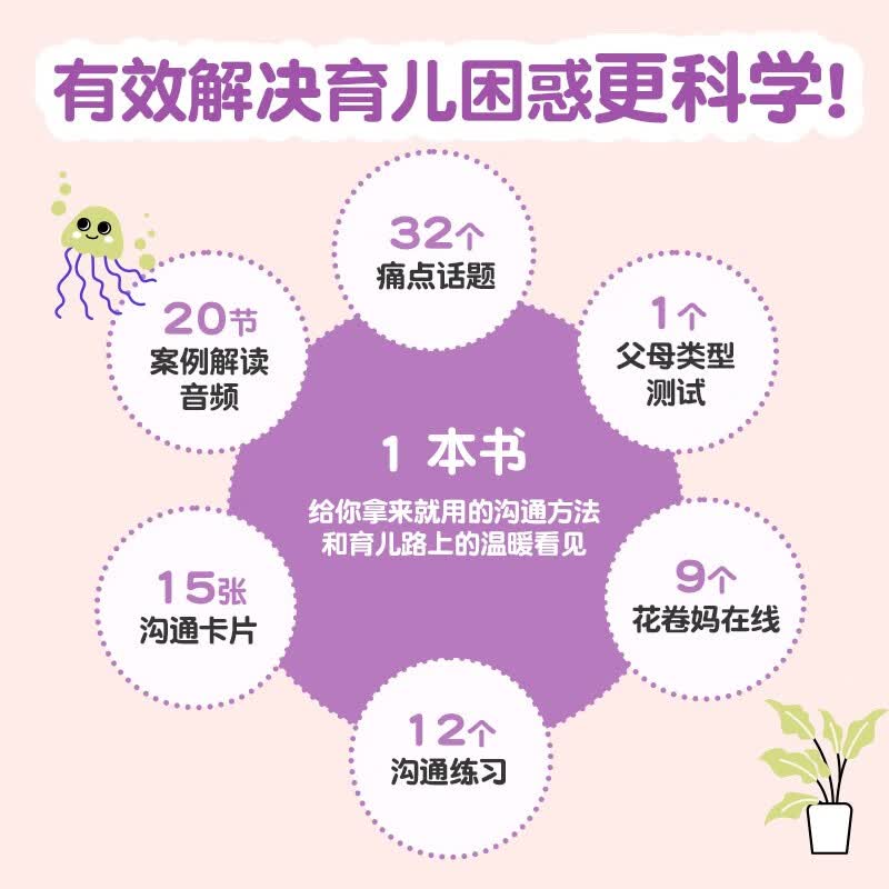真希望妈妈这样和我说话（异步图书出品）详情图