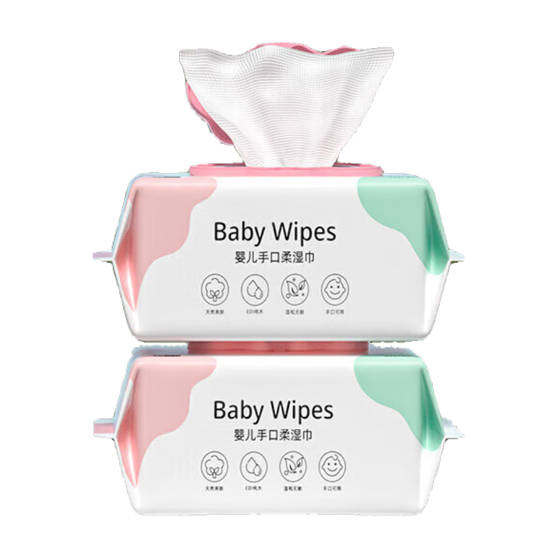 �����в���EDI��ˮ����ʪ��ֽ���Ӻ�������ֲ��������ʪ�� �¿�Ӥ��ʪ����ֵװ�� 80�� 6��