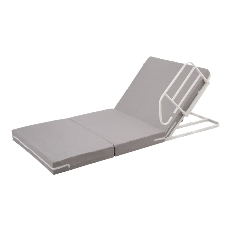 福珍電動護理床家用多功能癱瘓病人自動翻身老年人多功能護理床 咨詢送貨上門 【基礎(chǔ)款】起背款-椰棕乳膠墊