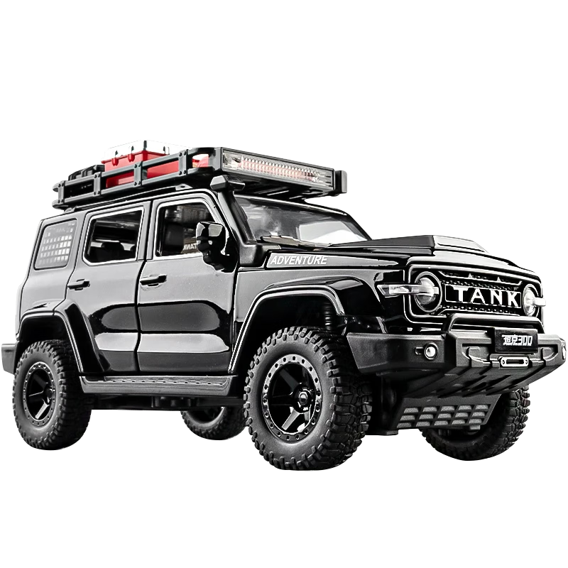 ���ڲ���������ģ�� ̹��300ԽҰ����߷��泵ģ�Ͻ�С��������ģ���к����� 79Ԫ