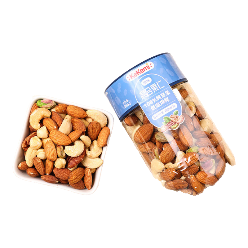 kekemi ԭζ��ϼ�� 280g ��װ 6�ִ������ 0���� 0���� 36.9Ԫ