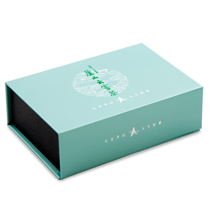 竹叶青庐山云雾茶(lsyw)明前绿茶茶叶盒装 10g*1盒