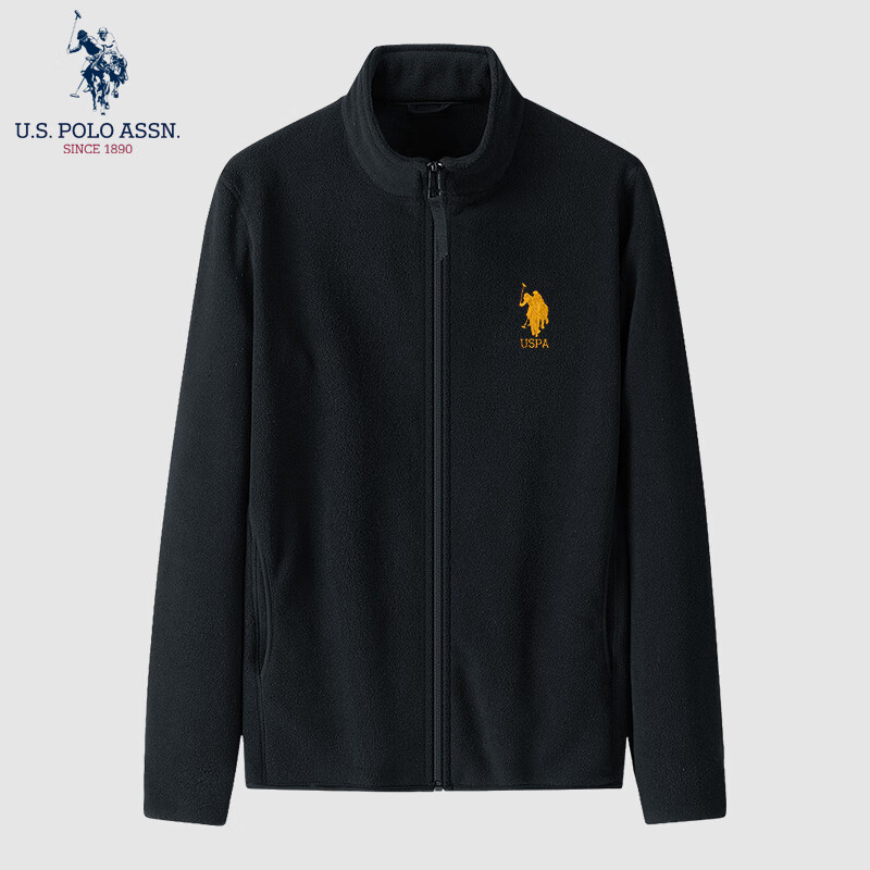 U.S. POLO ASSN.����ҡ������ʿ���״��������п���ץ�����¿����⴩�����п� ��ɫ M