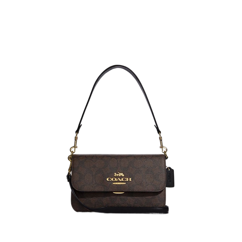 ޢ�ۣ�COACH����ר��ֱ��������Ůʿ�����־�ϻ�BRYNN����б��Ҹ�°��ٴ����� IM/��ɫ/��ɫ