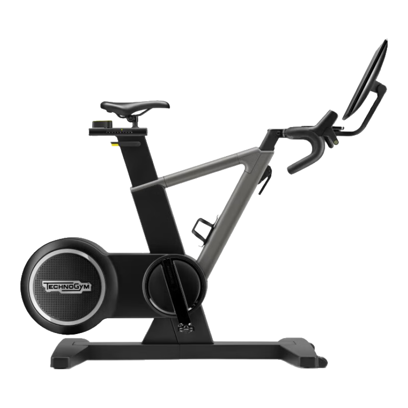 Technogym泰诺健健身车RIDE智能家用动感单车可调节坡度阻力进口健身器材 7个工作日内发货