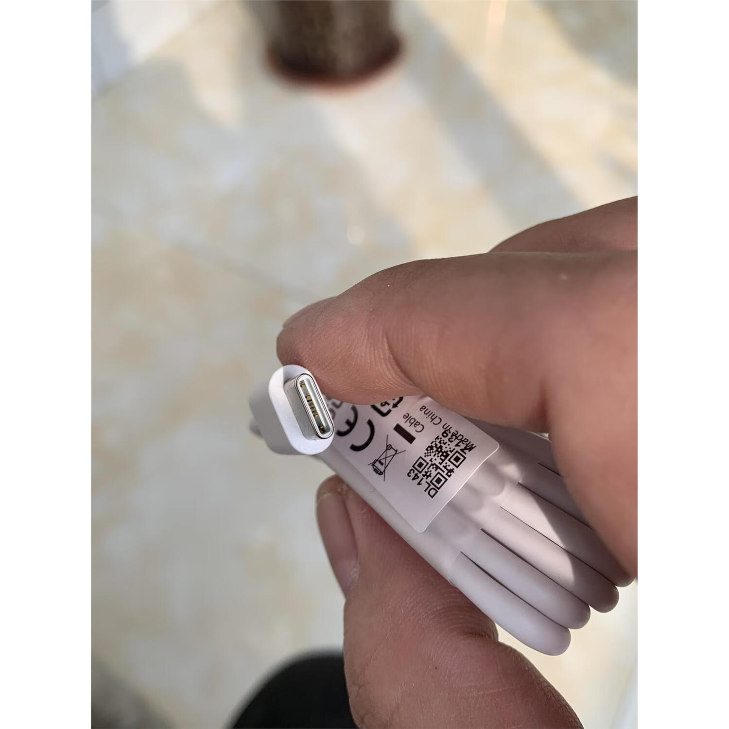 oppoa11  a11x原装充电器5v2a type c接口原厂数据线 数据线不含插头