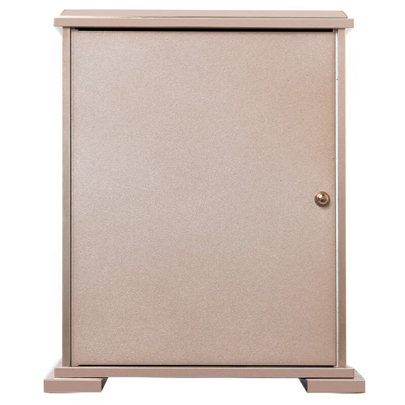 Hermle Clocks欧式轻奢金属座钟客厅桌面装饰台式时钟礼物赫姆勒钟表HD-QT203 铝制金色（QT207A）