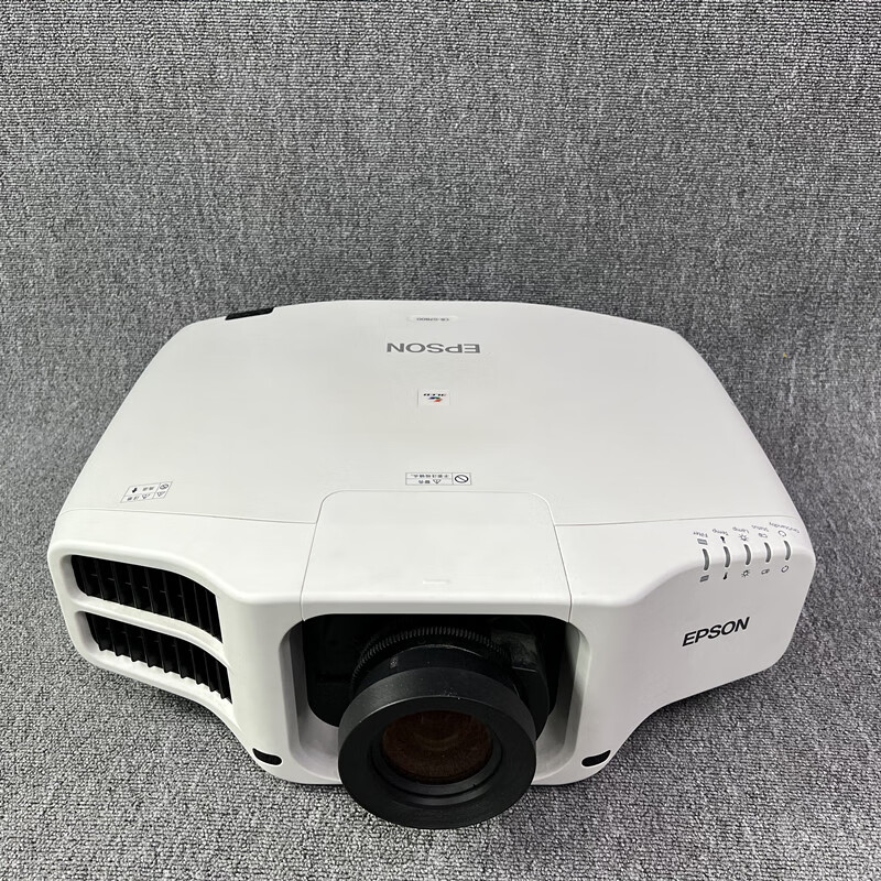 1080p无线投屏智能白天直投99新 爱普生cb-g7800(8000流明)支持1080