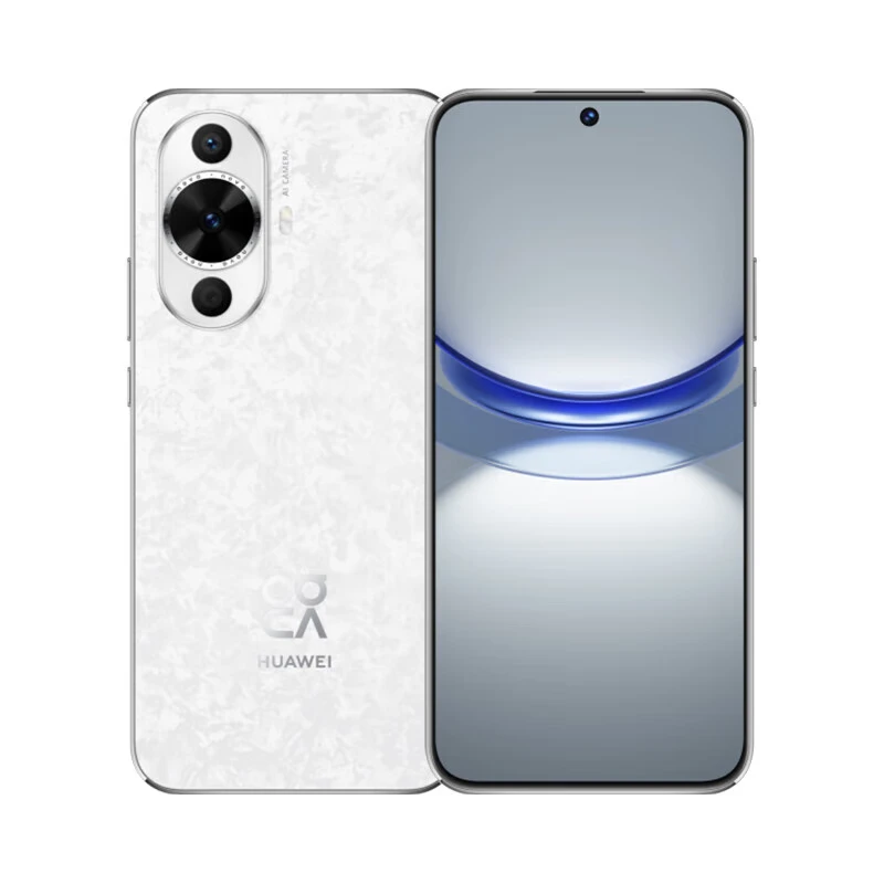 华为nova12 nova12活力版 nova12pro 新品手机 nova12活力版 (樱语白) 512GB全网通