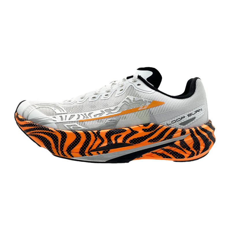 派燃烧郑恺联名款状元5.0 pro碳板竞速鞋中高考体考体测防滑跑步运动鞋 追风猎豹 42