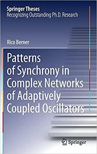 2-4周达】patterns of synchrony in complex networks of adaptively