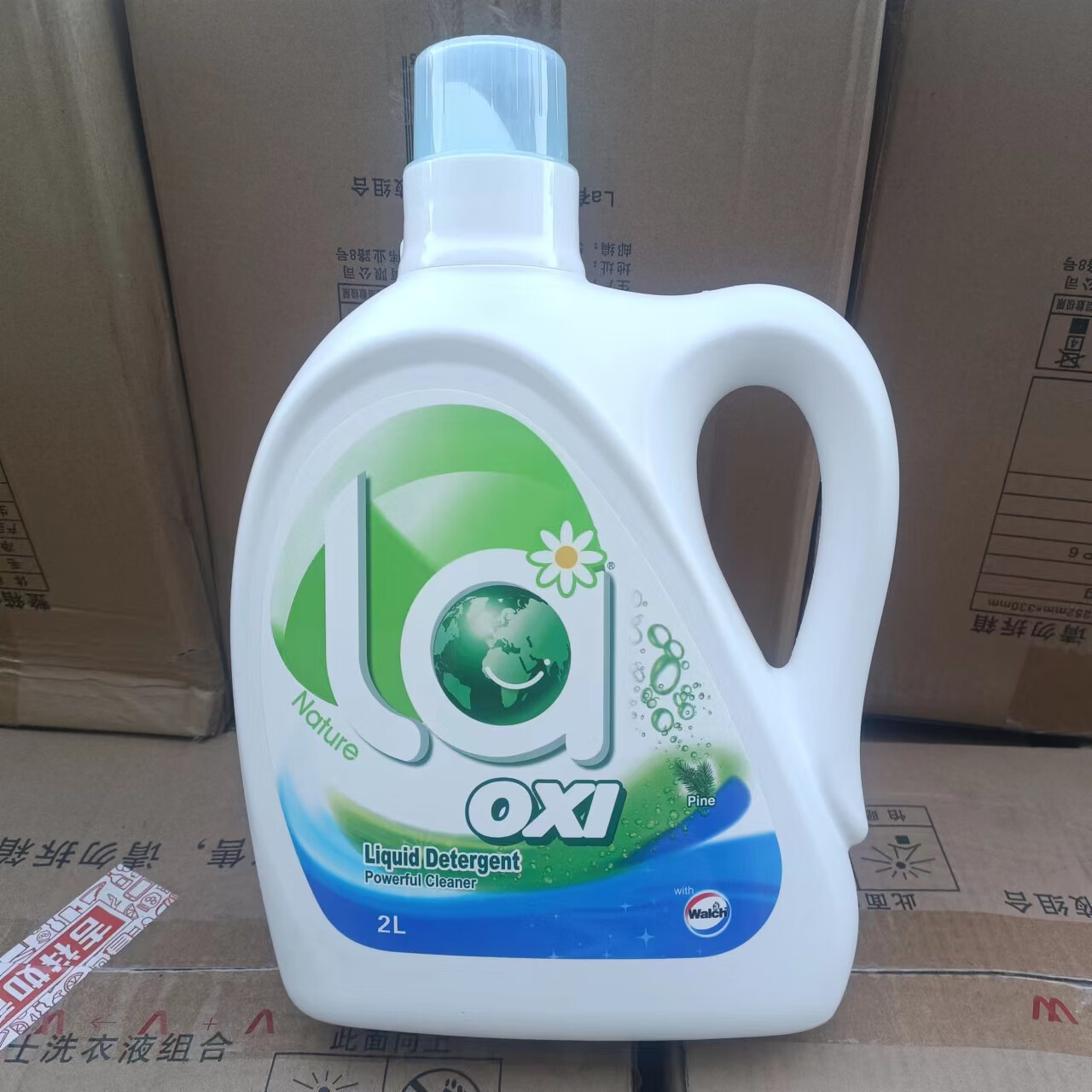 液松木柠檬有氧洗抗菌除菌香味持久家用实惠装留香杀螨 威露士松木味2