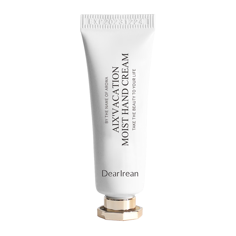 独特艾琳（Dear lrean）香氛护手霜10ml体验装滋润保湿不粘腻持久留香【香型随机】