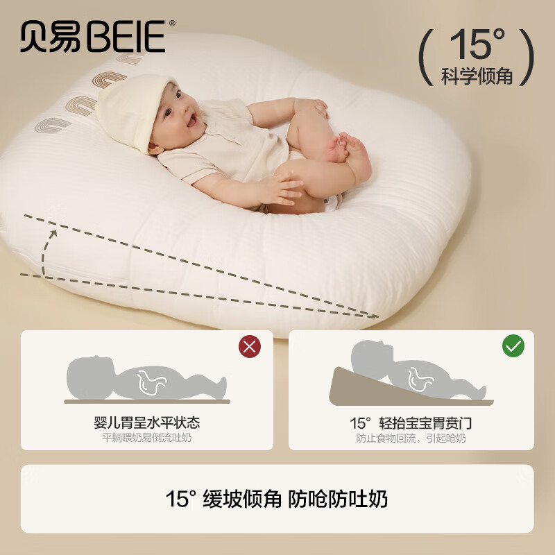 哺乳枕头哪个牌子好？2026年这8款舒适又实用，帮你轻松应对喂奶时刻，绝对值得入手-图片7