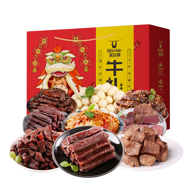 ���ڲ������ƶ��� ţ����ʳ����� ţ����⸬ 1110g 178.79Ԫ