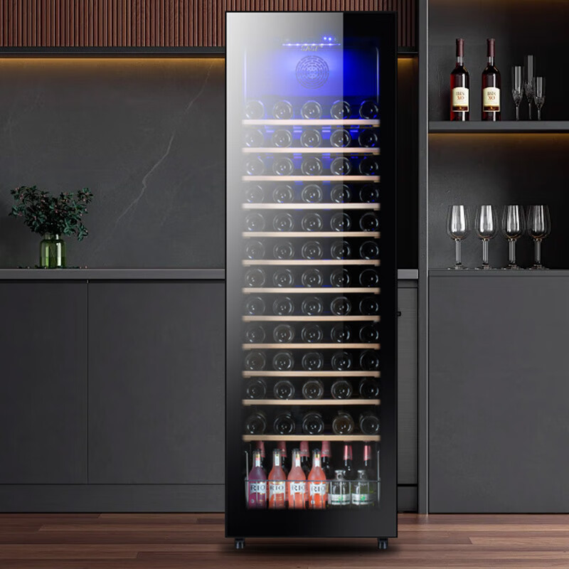 红酒柜品牌排行前十名：这10款温控精准、设计优雅，收藏红酒的最佳选择