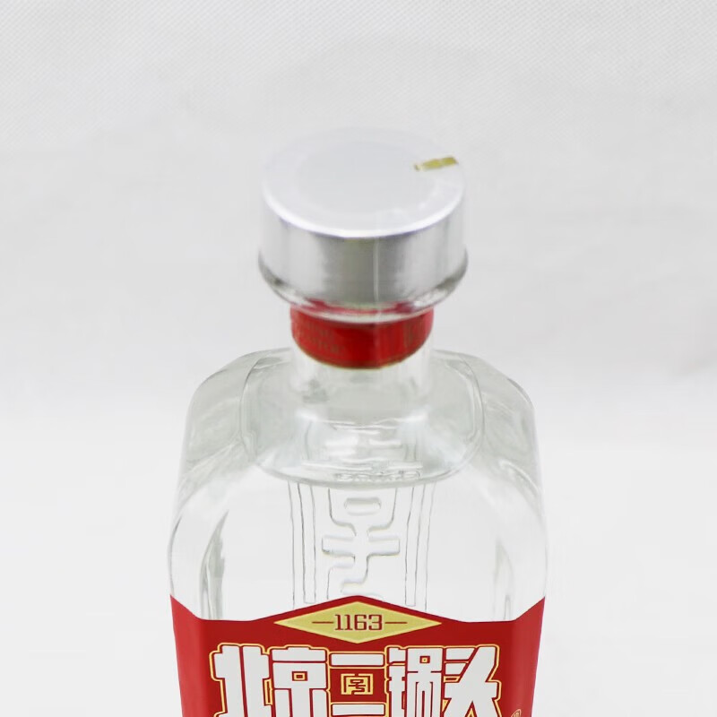 永丰牌北京二锅头 清雅绿波 粮食白酒整箱 永丰清香型 礼品 42度 500mL 12瓶 纯粮酿