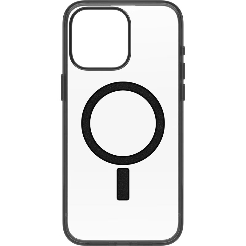 OtterBox Lumen钛原色保护壳iPhone 15 Pro MAX 苹果手机壳MagSafe 流明黑色 iPhone15 Pro Max