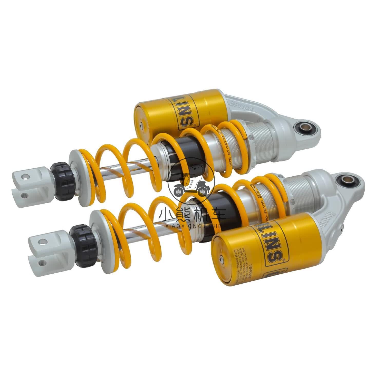 梭图适配新雅马哈nmax155后避震改装配件ohlins欧林斯ya020可调减震器