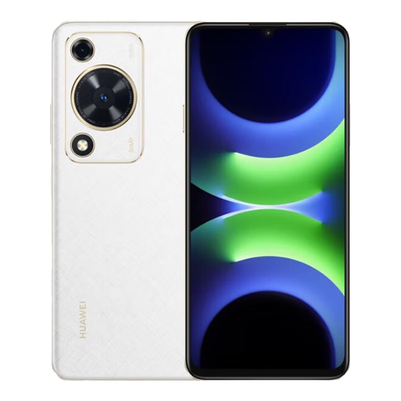 HUAWEI 华为 畅享70S 4G手机 8GB+256GB 雪域白