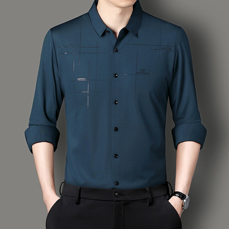 3款男士衬衫对比评测轻松选对不踩雷,助你找到最适合的战袍-图片2