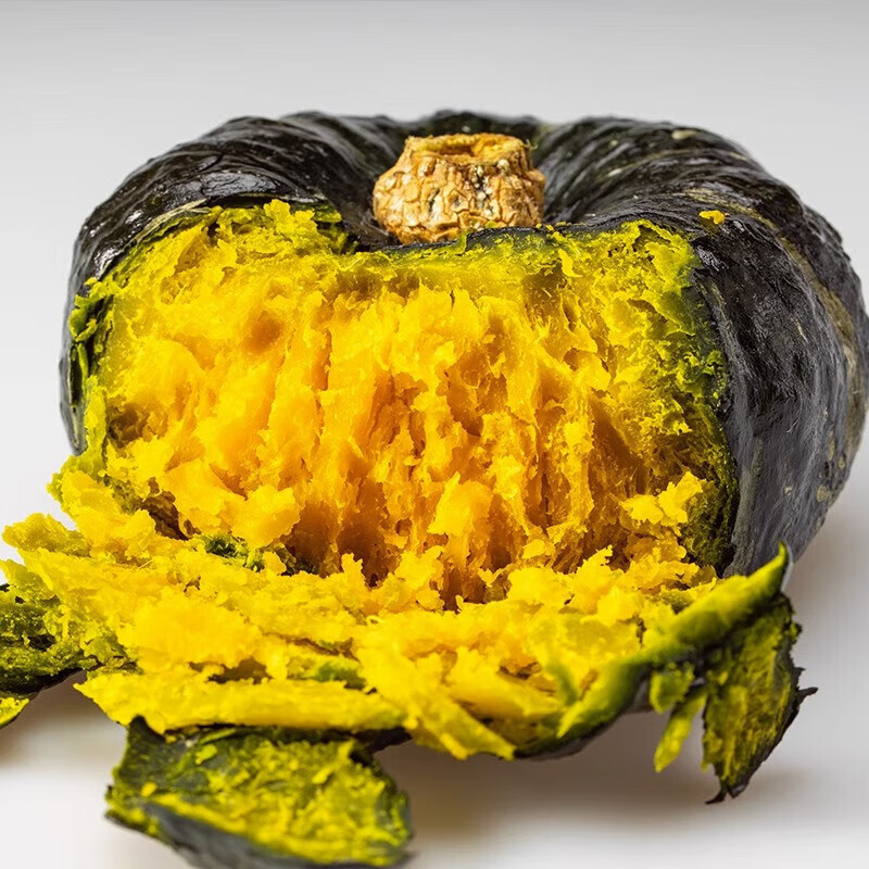 那园子青小贝正宗进口品种贝贝南瓜彩箱进口种源真贝贝板栗味南瓜 3.