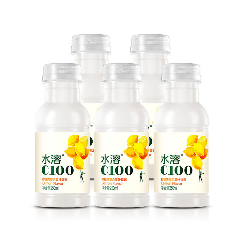nongfushanquan/ũ��ɽȪ ˮ��C100 250ml ���� 5ƿ ����ζ 12.9Ԫ