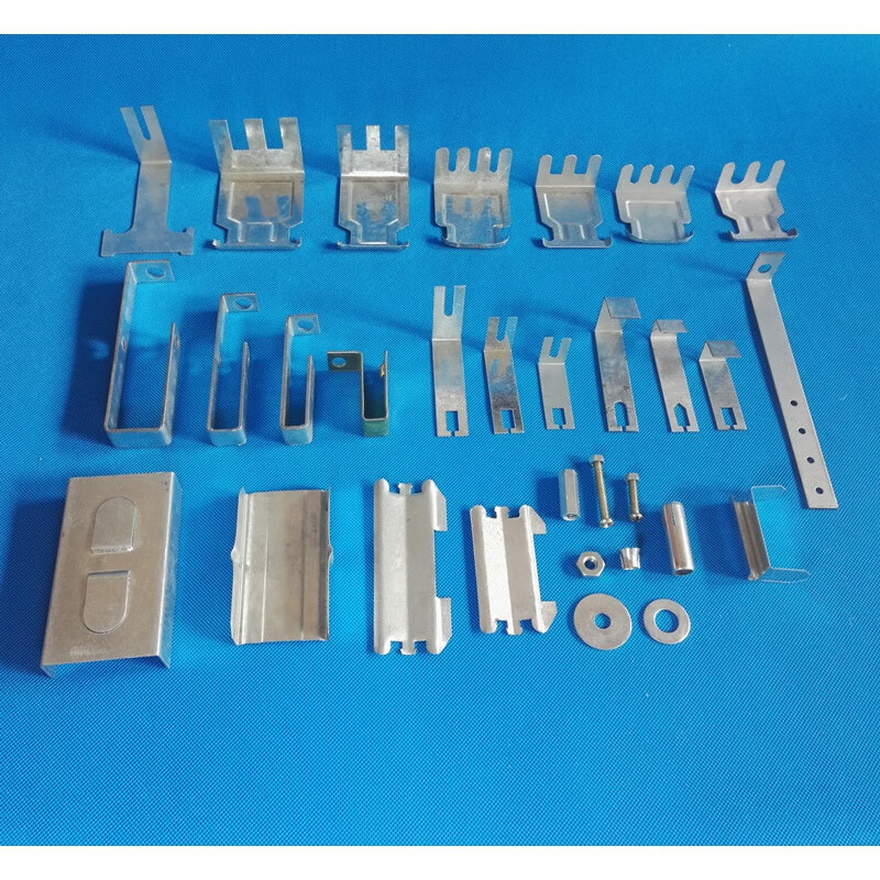 艾风格轻钢龙骨隔墙龙骨75支撑卡竖向龙骨100支撑卡隔墙龙骨穿心卡