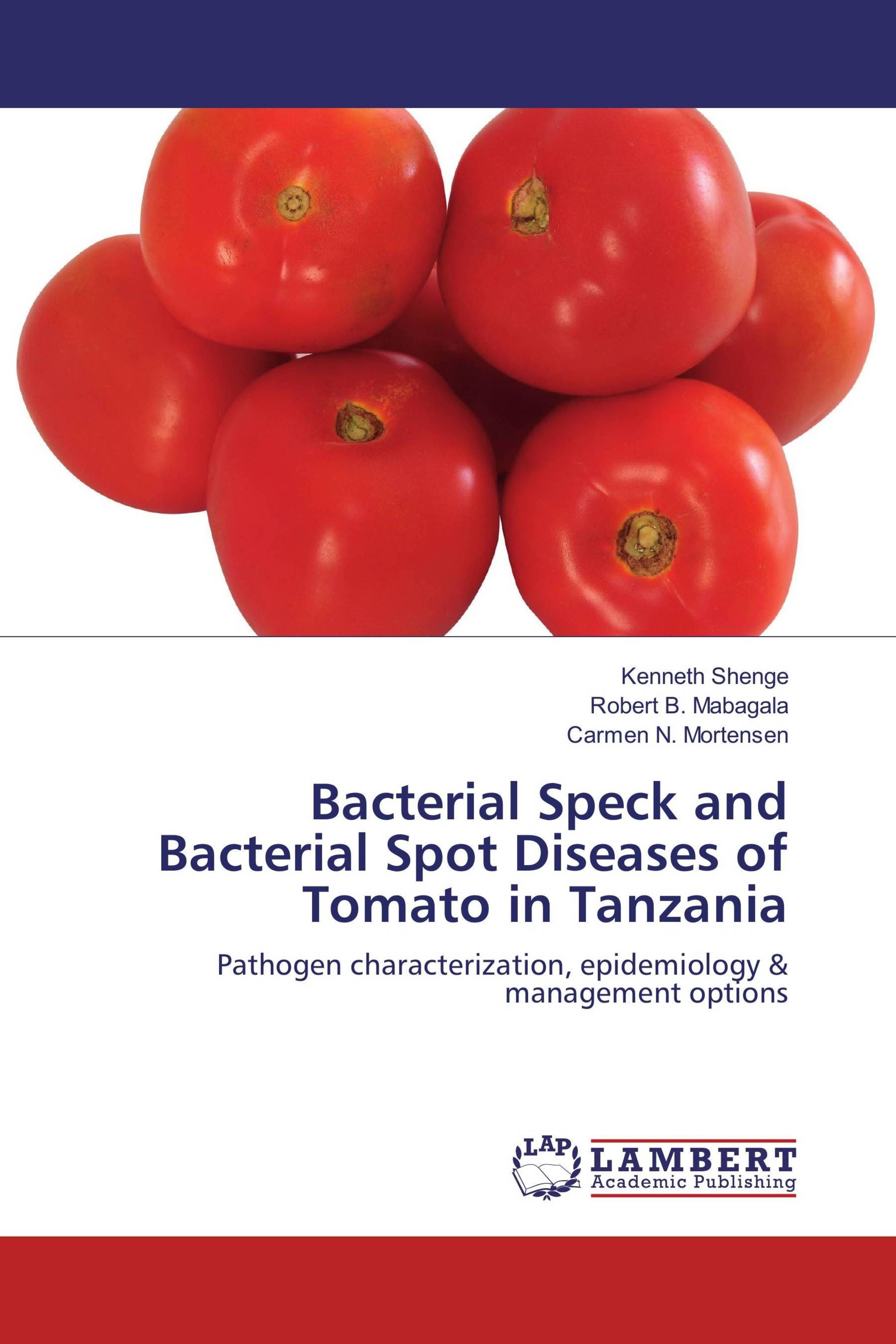 预订 学位论文bacterial speck and bacterial spot diseases of
