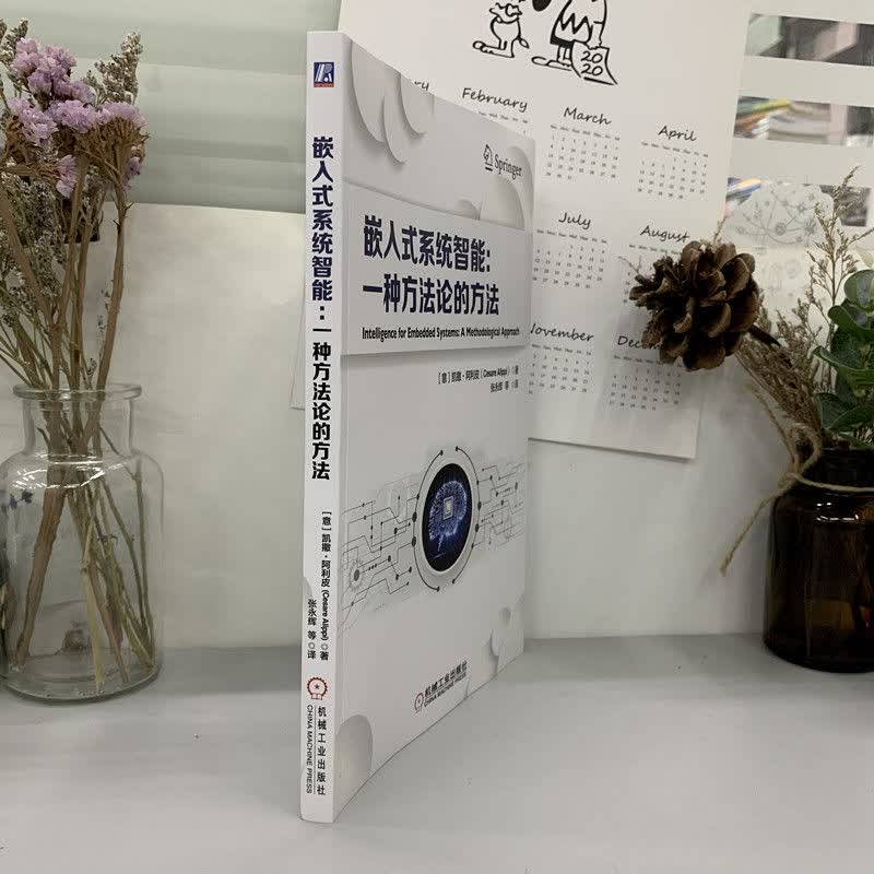 嵌入式系统智能 一种方法论的方法 凯撒 阿利皮 适应策略 主动被动学习能力 鲁棒性 分布式 认知故障诊断系统 应用程序